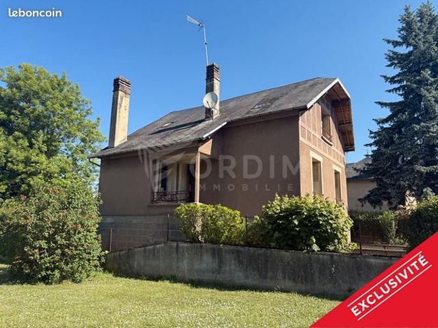 Maison 4 pièces 75 m²