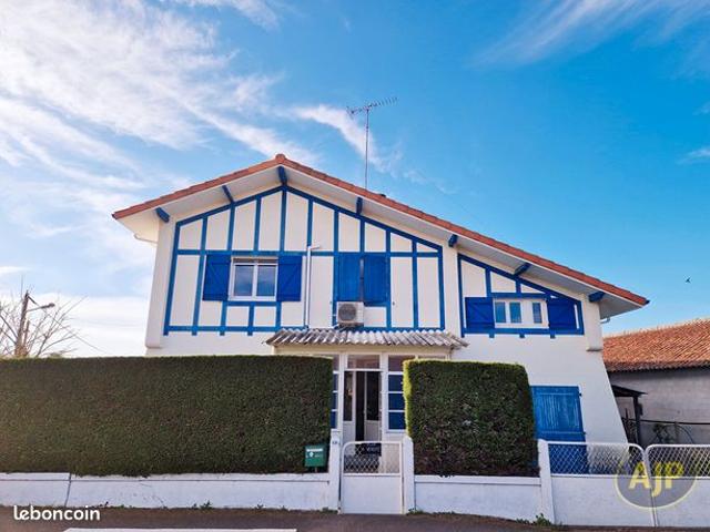 Maison 4 pièces 75 m²
