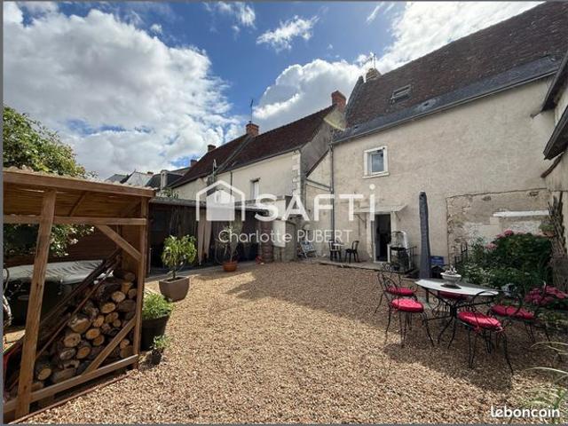 Maison 4 pièces 75 m²