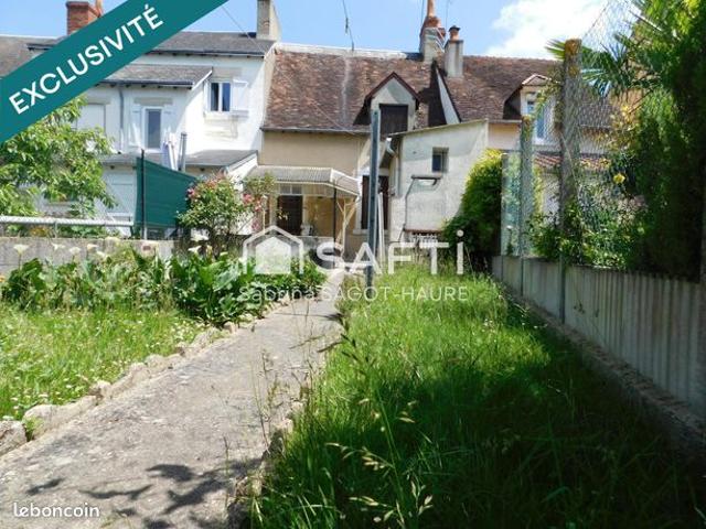 Maison 4 pièces 75 m²
