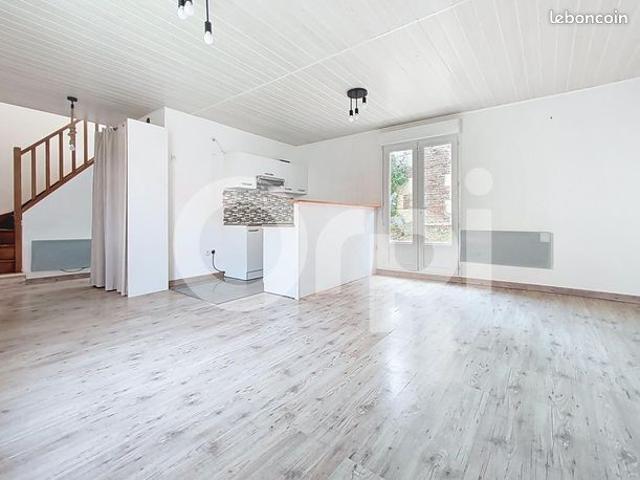 Maison 4 pièces 75 m²