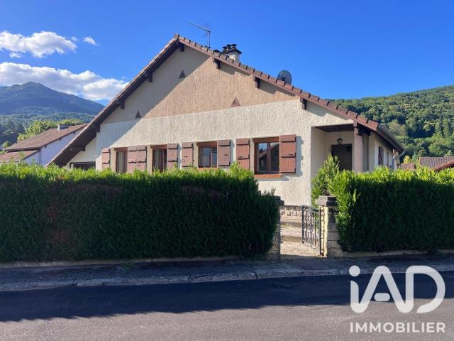 Maison 4 pièces 75 m²