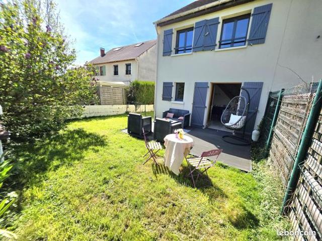 Maison 4 pièces 75 m²
