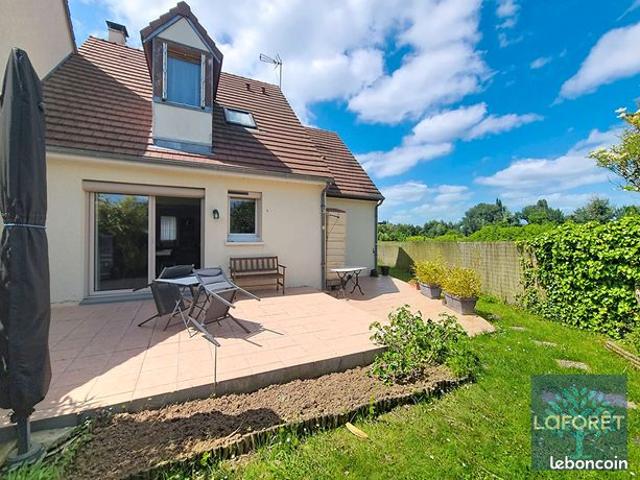 Maison 4 pièces 75 m²