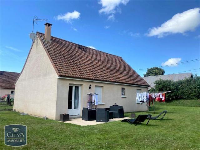 Maison 4 pièces 75 m²
