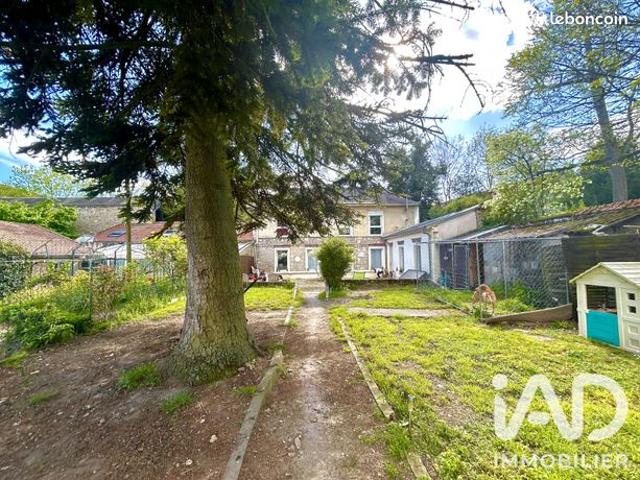 Maison 4 pièces 75 m²