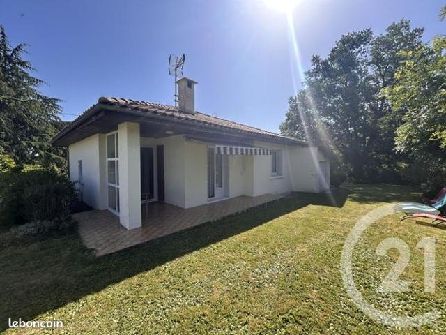 Maison 4 pièces 75 m²
