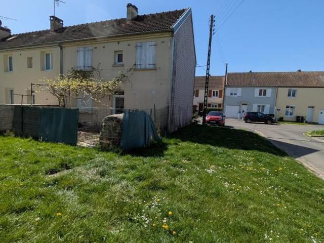 Maison 4 pièces 75 m²