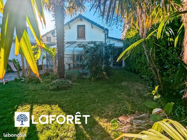 Maison 4 pièces 75 m²