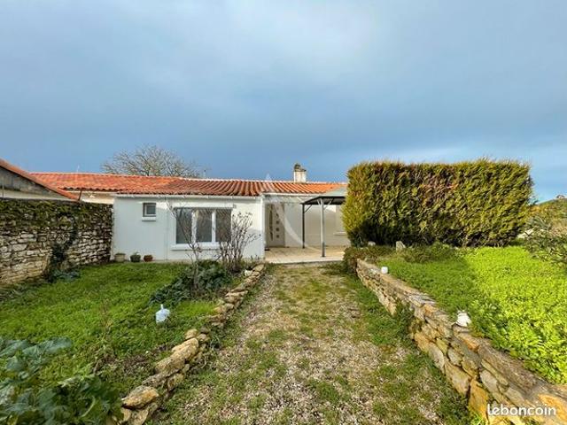 Maison 4 pièces 75 m²