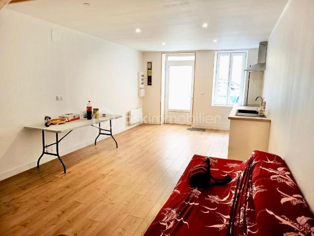 Maison 4 pièces 75 m²