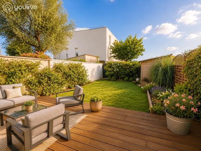 Maison 4 pièces 75 m²