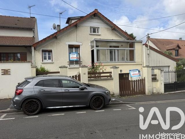 Maison 4 pièces 75 m²