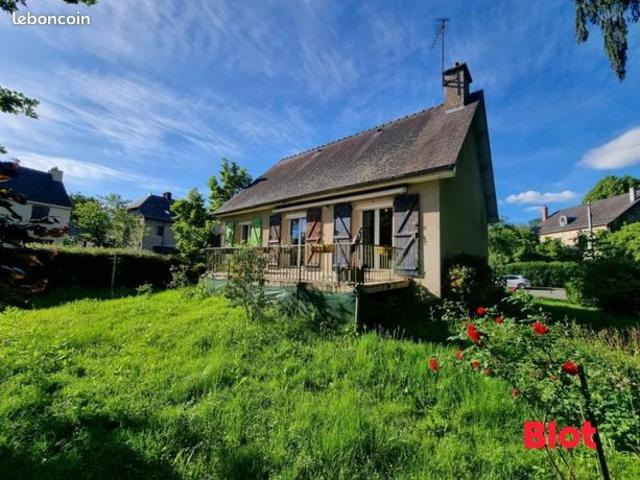 Maison 4 pièces 75 m²