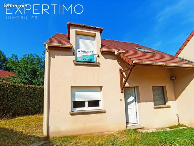 Maison 4 pièces 75 m²
