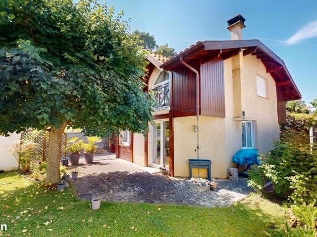 Maison 4 pièces 75 m²