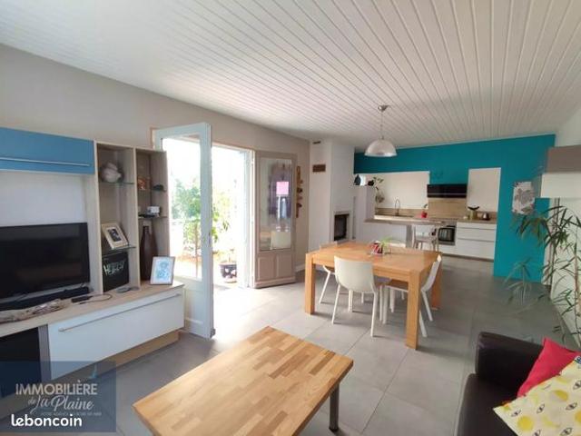 Maison 4 pièces 75 m²