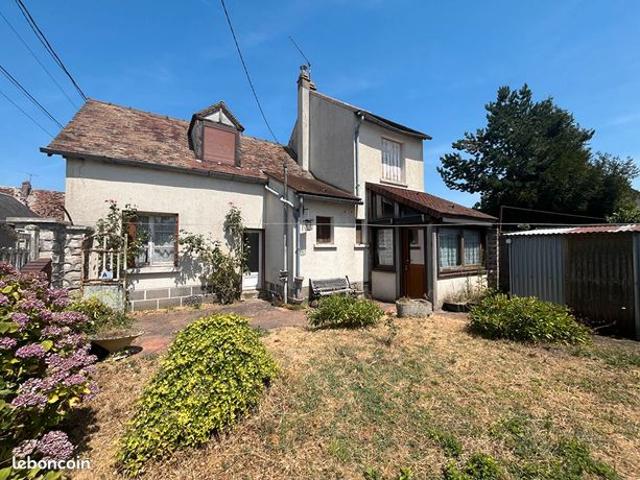 Maison 4 pièces 75 m²