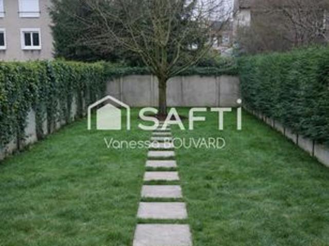 Maison 4 pièces 75 m²