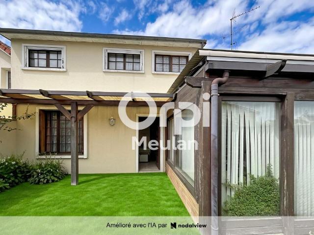 Maison 4 pièces 75 m²