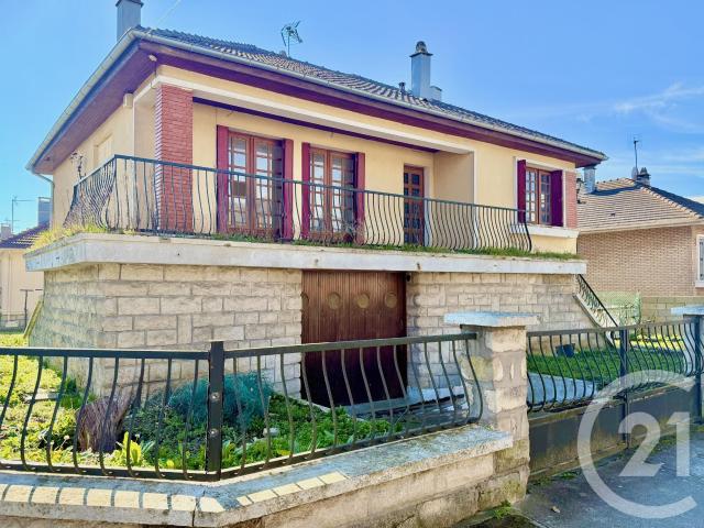 Maison 4 pièces 75 m²