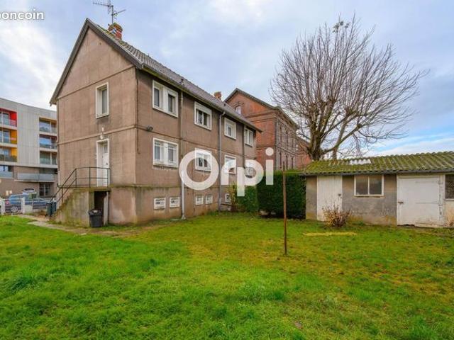Maison 4 pièces 75 m²