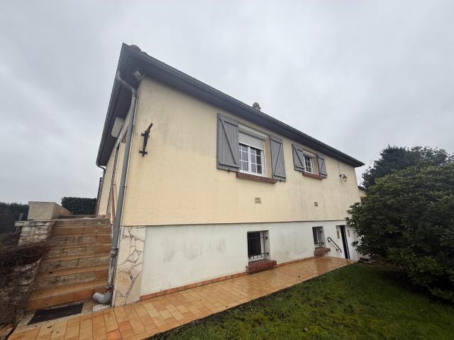 Maison 4 pièces 75 m²