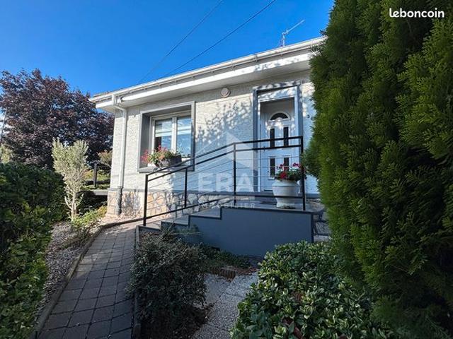 Maison 4 pièces 75 m²