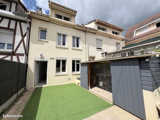 Maison 4 pièces 75 m²