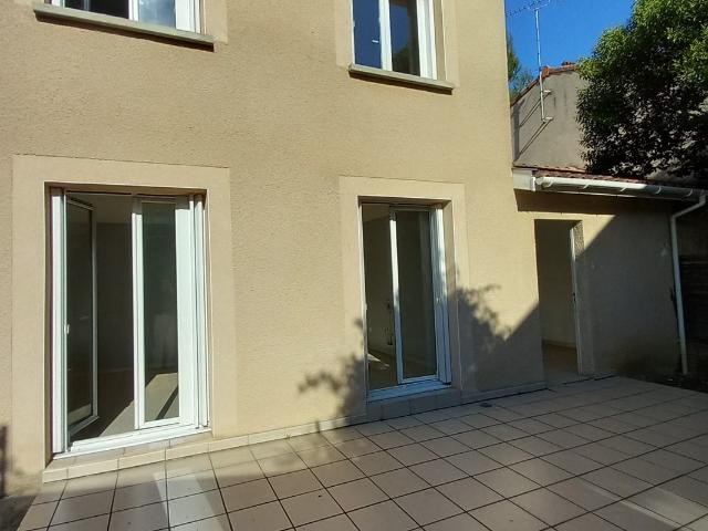 Maison 4 pièces 75 m²