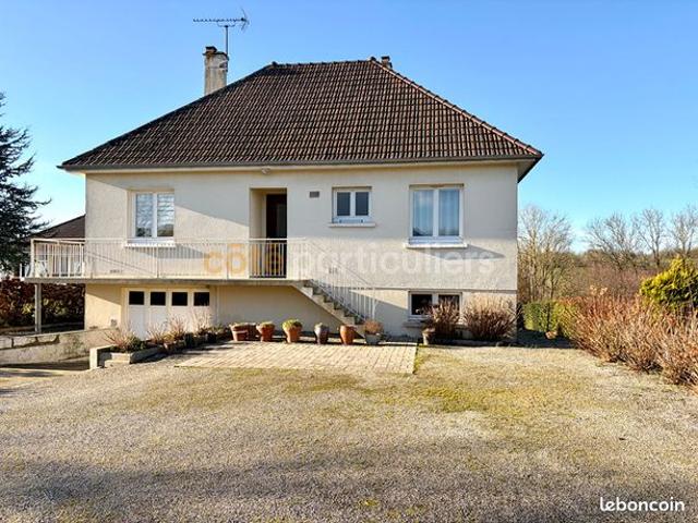 Maison 4 pièces 75 m²