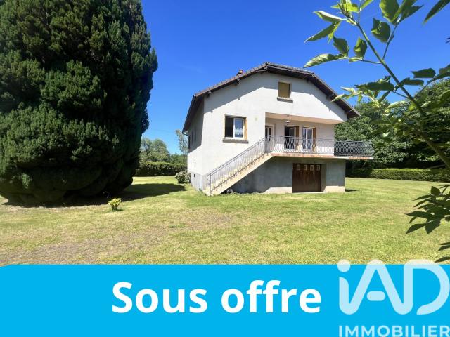 Maison 4 pièces 75 m²
