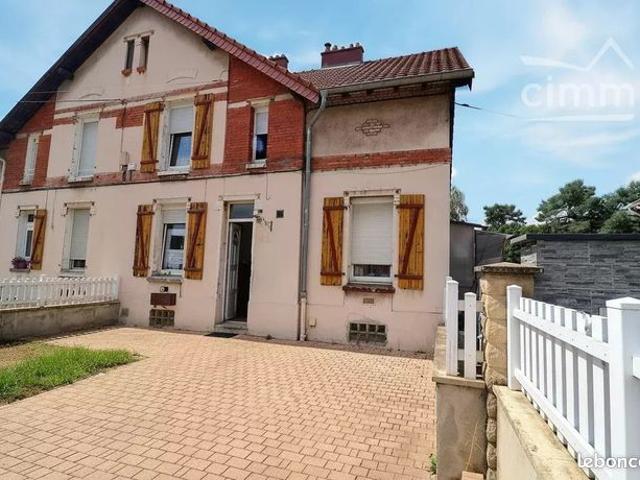 Maison 4 pièces 75 m²