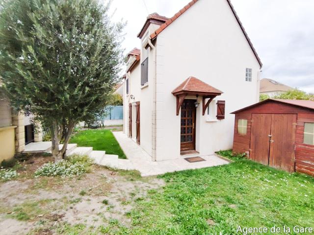Maison 4 pièces 75 m²