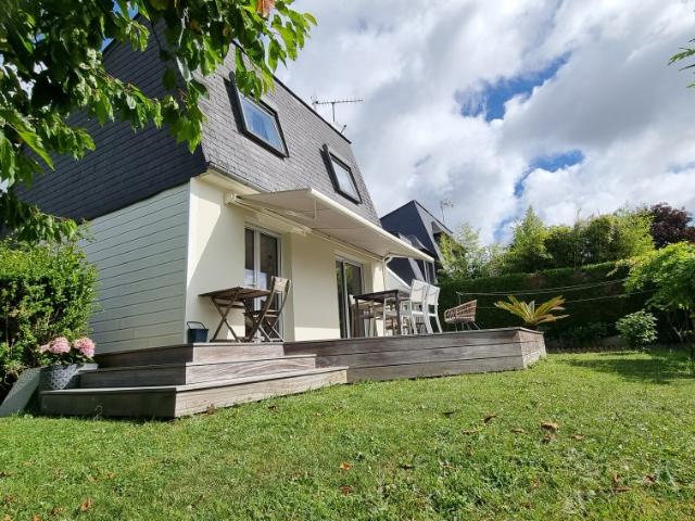 Maison 4 pièces 75 m²