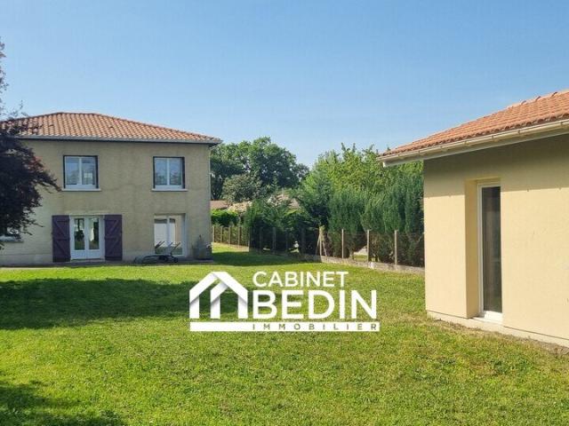 Maison 4 pièces 150 m²