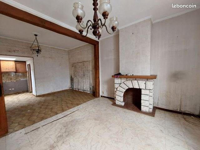 Maison 4 pièces 75 m²