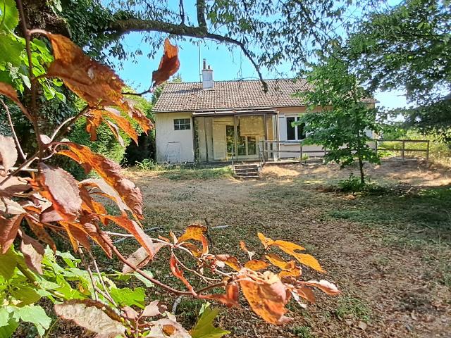 Maison 4 pièces 75 m²