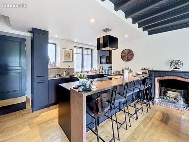Maison 4 pièces 75 m²