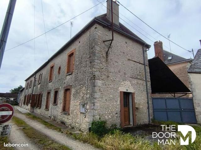 Maison 4 pièces 75 m²