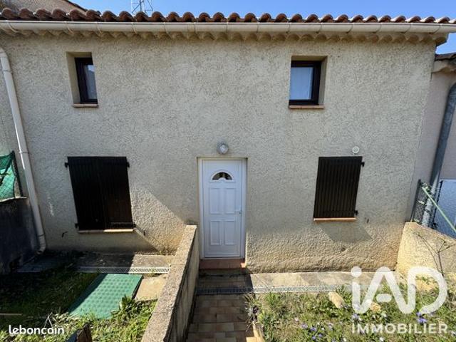 Maison 4 pièces 75 m²