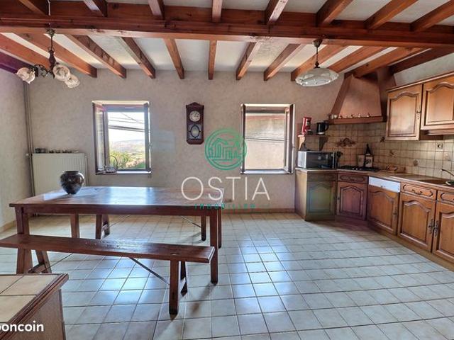 Maison 4 pièces 75 m²