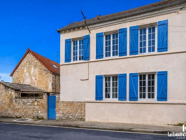 Maison 4 pièces 75 m²