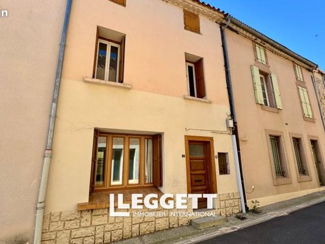 Maison 4 pièces 75 m²