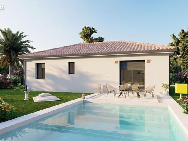 Maison 4 pièces 75 m²