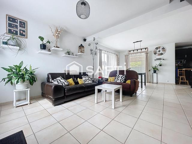 Maison 4 pièces 75 m²