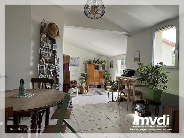 Maison 4 pièces 75 m²
