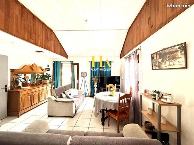 Maison 4 pièces 72 m²