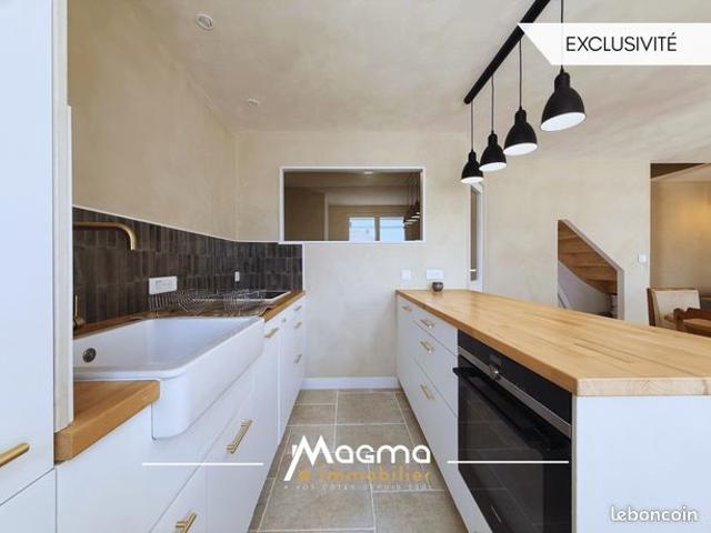 Maison 4 pièces 75 m²