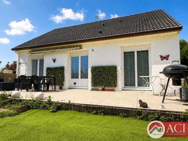 Maison 4 pièces 75 m²